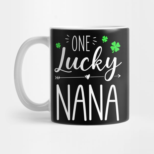 St Patrick’s Day One Lucky Nana by snnt